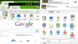 Site-ul mobil Google optimizat pentru o căutare mai eficientă