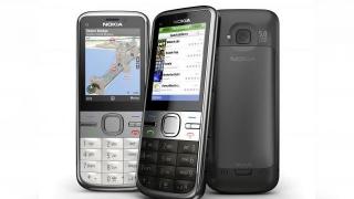Nokia C5 primește un upgrade hardware