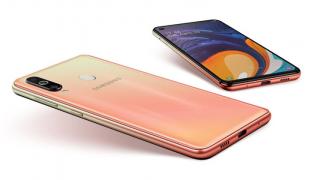 Preț și disponibilitate Samsung Galaxy A60 în România