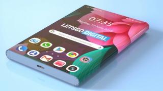 Huawei brevetează un nou telefon pliabil, cu un ecran ce se poate plia de 2 ori; Vedem randări concept