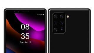 Misteriosul smartphone Sony Xperia cu 6 senzori foto în spate apare din nou; Aflăm specificațiile camerei
