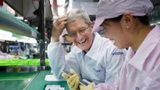 Apple vrea să mute din fabricile din China şi să reducă dependenţa de această ţară; Iată alternativele