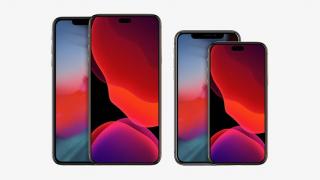Cum ar putea arăta iPhone-urile din 2020? Vedem randări concept, inclusiv modele cu decupaj selfie în ecran