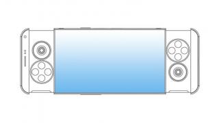 Smartphone-ul cu gamepad extensibil ar putea deveni realitate curând; Descoperim un brevet ce acoperă acest design