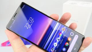 Sony Xperia 1 Unboxing: telefonul care e mai bine dotat decât televizorul tău 4K