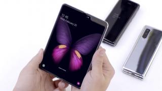 Cum sună viitorul pentru Galaxy Fold şi pliabilele Samsung; Problemele primei generaţii ar fi fost rezolvate