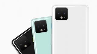 Google Pixel 4 prezentat în noi variante de culoare; Vedem modele pe negru, cyan și alb