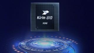 Huawei dezvăluie procesorul mid-range Kirin 810; Soluție octa-core de 7nm, rival pentru Snapdragon 730