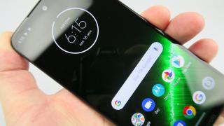 Motorola Moto G7 Plus: Acustică stereo mai mult decât mulțumitoare