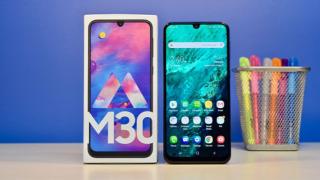 Samsung Galaxy M30s apare listat în GeekBench cu procesor Exynos 9610 la bord