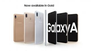 Samsung Galaxy A10 și Galaxy A20 disponibile de astăzi și pe auriu; Iată cât costă pe plan local