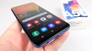 Samsung Galaxy A50: Hardware midrange excelent pentru 2019