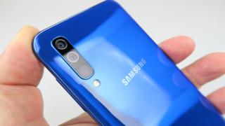 Samsung Galaxy A50: Cameră memorabilă la captura ultra wide, claritate, culori