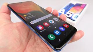 Samsung Galaxy A50: Bateria cea mai bună de pe un telefon Samsung în ultimul an