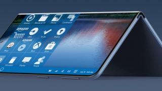 Pliabilul Microsoft Surface Phone s-ar putea lansa anul viitor cu display dual de 9 inch și suport pentru rularea de aplicații Android