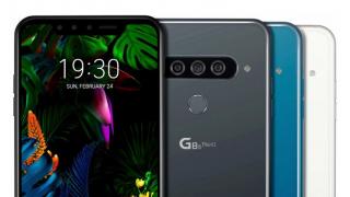 LG G8S se pregătește de lansare în Germania unde vine cu TV 4K cadou la pachet; Nici o veste despre debutul local