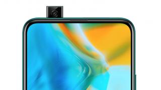 Honor 9X apare într-o primă randare; Va sosi cu procesor Kirin 810 și cameră selfie pop-up