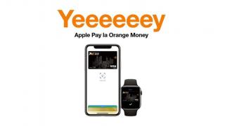 Apple Pay disponibil de astăzi pentru clienții Orange Money; Plăți rapide online sau în magazine cu iPhone-ul din buzunar