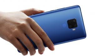 Huawei Mate 30 Lite așteptat cu procesor Kirin 810 și 4 camere foto în spate; Vedem o presupusă schiță a sa
