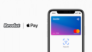 De astăzi utilizatorii Revolut beneficiază de suport Apple Pay pentru plăți rapide cu Apple Watch sau iPhone