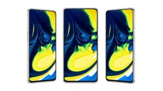 Dotări surpriză pentru Samsung Galaxy A90: procesor Snapdragon 855, cameră triplă cu senzor de 48 MP, versiune 5G