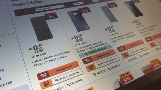 Preţuri foarte mici la Altex.ro: câţiva lei pentru huse, încărcătoare şi multe accesorii (Posibil Fire Sale)