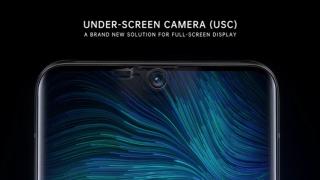 Oppo prezintă prima cameră selfie de telefon integrată sub ecran; Mai e mult de lucru, sunt imperfecţiuni