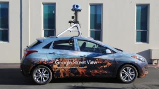 Maşinile Google Street View trec prin România în această vară pentru a actualiza hărţile