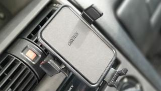 Prezentare CHOETECH T541-S: Încărcător wireless pentru mașină, cu o dotare bonus la pachet