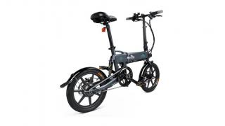 TomTop vine cu reduceri pentru vehicule electrice! Bicicleta FIIDO D2 ar putea fi companionul tău în această vară
