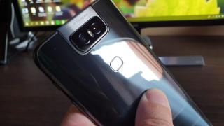 ASUS ZenFone 6: Cameră memorabilă la culori, la captura wide şi categoric la selfie