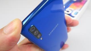 Night Mode ajunge de astăzi pe Samsung Galaxy A50; Apare și suportul pentru filmare Super slow-motion