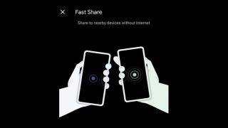 Google Fast Share este noua funcție Android de partajare rapidă a fișierelor în stil Apple AirDrop, fără o conexiune la internet necesară