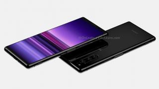 Sony Xperia 2 și-ar putea face apariția în cadrul târgului IFA 2019; Vine cu modem 5G