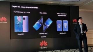 Huawei Mate 30 5G va debuta în decembrie, iar Mate X vine în septembrie; Confirmarea vine dintr-un slide oficial