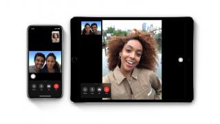 Apple vrea să priveşti direct în ochi persoana cu care porţi apeluri video prin FaceTime; Include o funcţie de corecţie a privirii în iOS 13