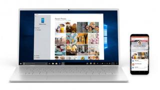 Aplicația Microsoft Your Phone disponibilă de astăzi în versiunea publică; Notificările, mesajele și fotografiile de pe smartphone ajung pe desktop