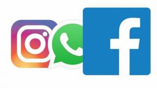 Facebook, Instagram şi Whatsapp se confruntă cu cel mai mare picaj din istorie; Fotografiile nu se afişează sau încarcă