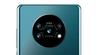Huawei Mate 30 primește o nouă randare concept, cu o cameră inedită, rotundă de această dată