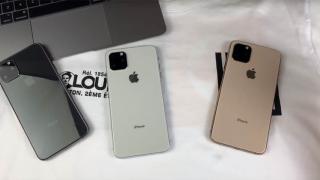 iPhone XI Max primește un clip hands-on convingător... dar fals (Video)