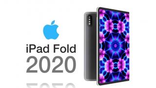 Apple ar putea lansa un iPad pliabil 5G în 2020, la bătaie cu o tabletă Surface pliabilă