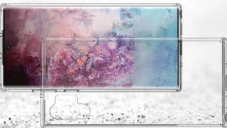 Samsung Galaxy Note 10 apare în noi randări de huse, cu aceeași cameră verticală și fără jack audio