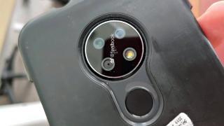 Revine Lumia 1020!? Nokia Star-Lord/Daredevil apare în fotografii, cu o cameră rotundă