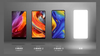 Xiaomi Mi Mix 4 apare din nou în leak-uri; Un senzor de 64 mpx ar putea fi inclus în setup-ul său foto