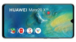 Huawei lansează primul său smartphone 5G în România: Mate 20 X (5G) ajunge inclusiv la operatori