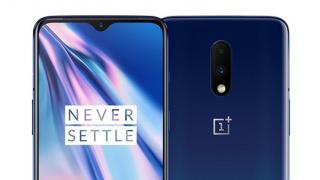 OnePlus 7 disponibil începând de astăzi și pe o nuanță de albastru gradient intitulată "Mirror Blue"
