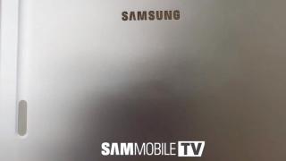Galaxy Tab S6, viitoarea tabletă flagship Samsung se dezvăluie în primele fotografii; Are cameră duală, locaş stylus