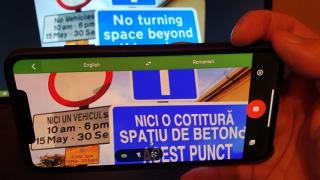 Google Translate oferă acum suport pentru traducerea din 88 limbi, folosind camera foto a smartphone-ului