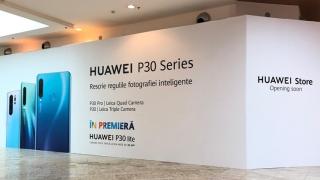 [UPDATE 29-07-2019: Magazinul este inaugurat oficial] - Primul Huawei Store din Romania și printre primele din Europa, se deschide curând în București