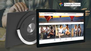 Allview Viva Home este acum disponibilă: tabletă de 17.3 inch pentru vacanţă, birou, control smart home